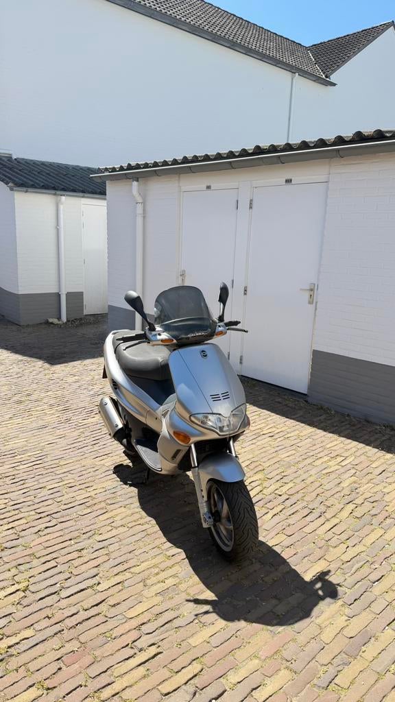 Originele Gilera Runner 180cc FXR M08, Fietsen en Brommers, Scooters | Overige merken, Ophalen