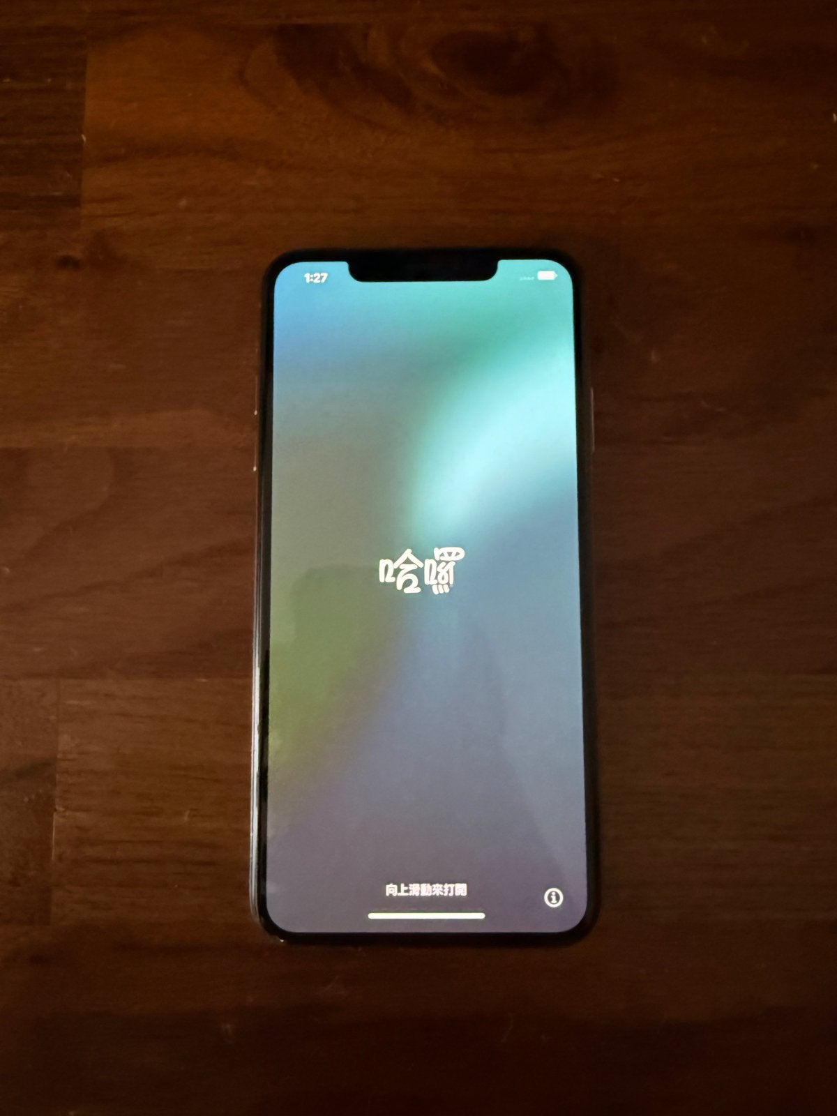 Apple iPhone XS Max - Goede staat, 80% batterij, 80 %, Gebruikt, Ophalen of Verzenden, IPhone XS Max