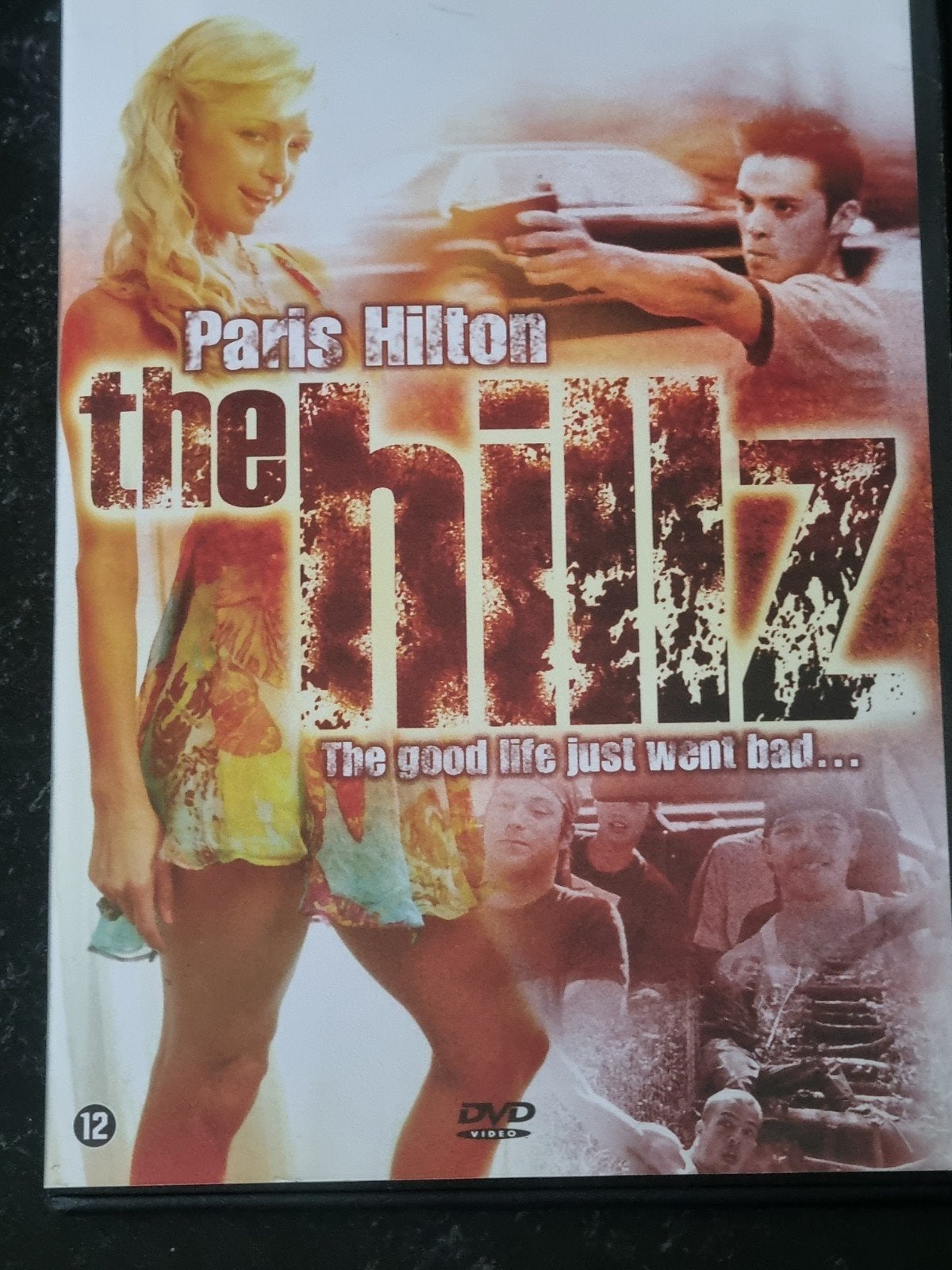 The Hillz (DVD) - Actie/Avontuur met Paris Hilton, Nederlands, Ophalen of Verzenden, Actiekomedie, Gebruikt