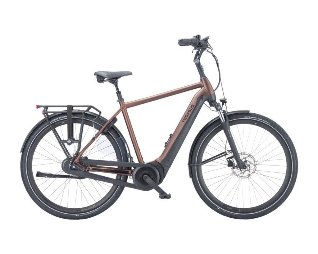 Pegasus Ravenna Evo 7F Disc, 500 Wh Heren Adviesprijs: 3749, Fietsen en Brommers, Overige merken, -, - 0
-, NL, Nieuw