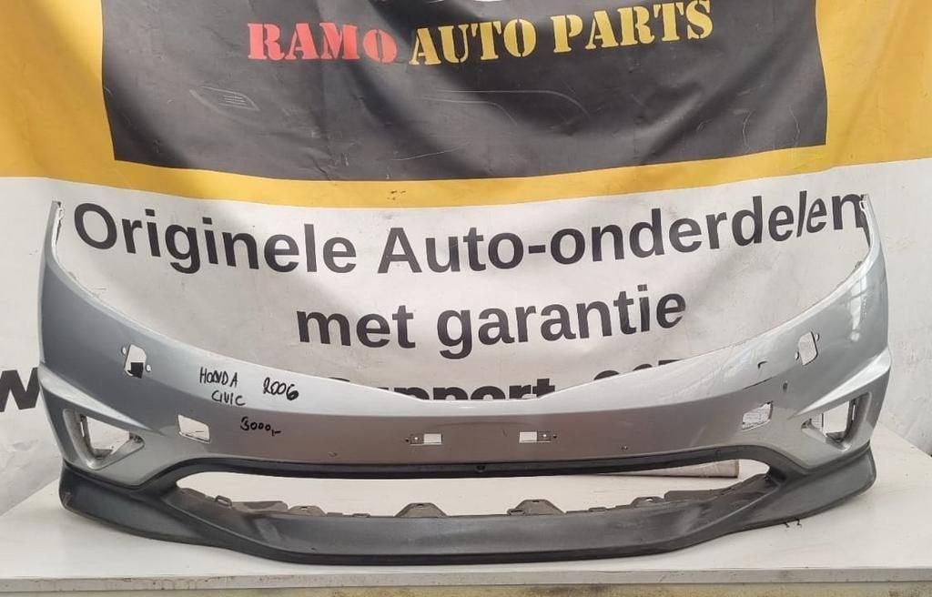 Voorbumper HONDA CIVIC 2005-2011, Gebruikt, -, Voor, -