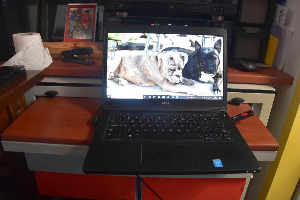 Te koop een Dell laptop E5450, Computers en Software, Windows Laptops, Ophalen of Verzenden, 15 inch, 2 tot 3 Ghz, SSD