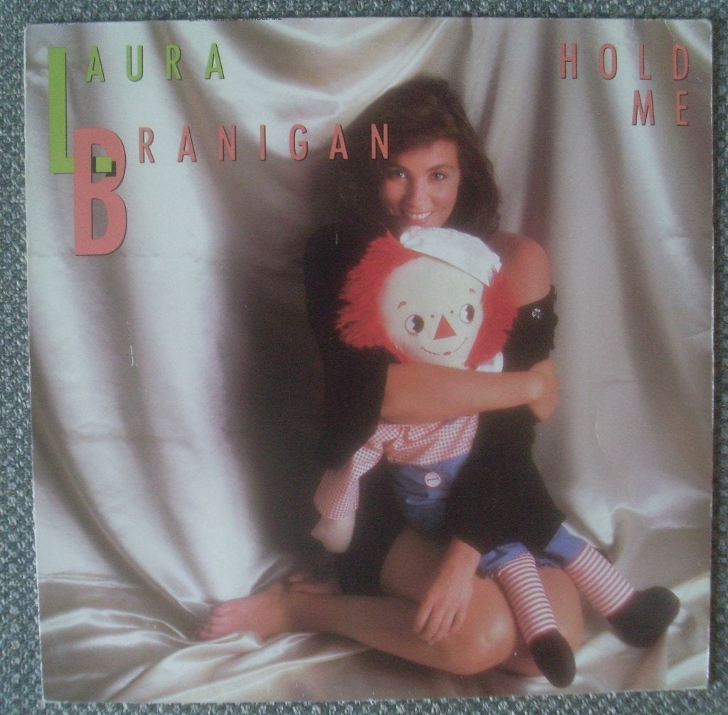Laura Branigan - Hold Me (LP), LP, Gebruikt, Pop, Ophalen of Verzenden