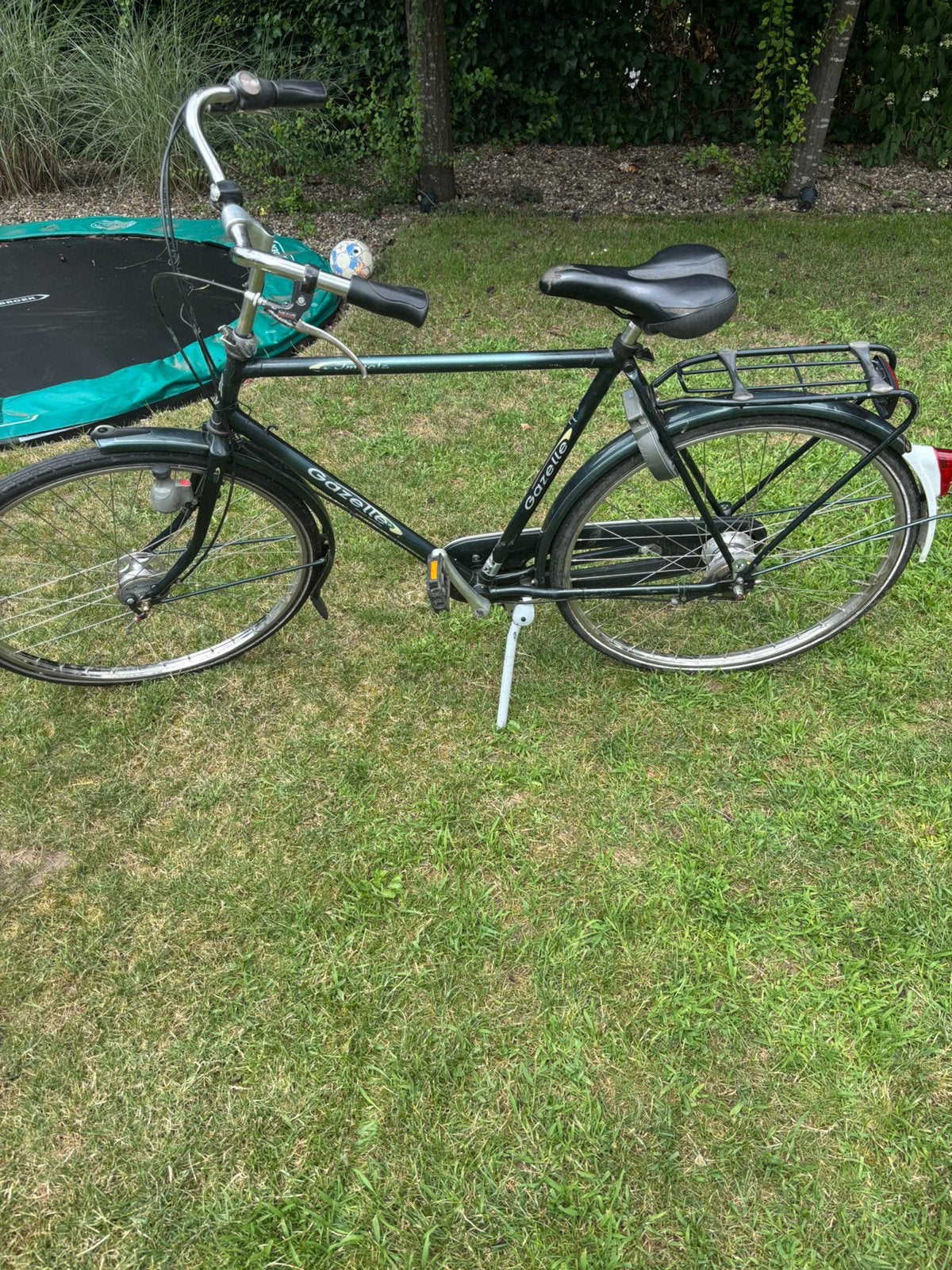 Gazelle herenfiets 28 inch – 7 versnellingen, 55 tot 59 cm, Ophalen