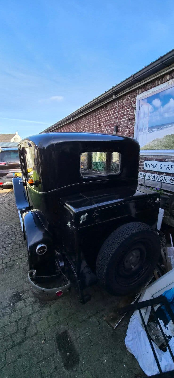 Citroën Ac4 1930, foto 12