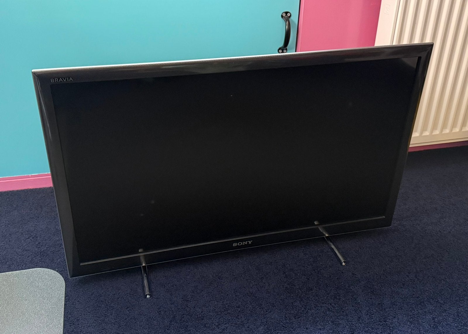 Sony Bravia KDL 32EX650 (32 inch scherm, HD), Ophalen, Gebruikt, 50 Hz, LCD
