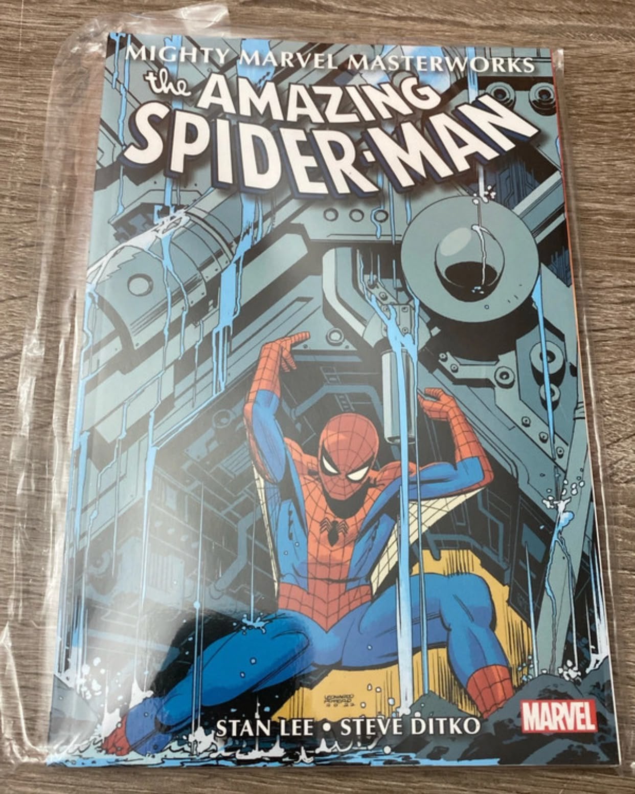 Mighty Marvel Masterworks - The Amazing Spider-Man Vol. 4, Eén comic, Ophalen of Verzenden, Nieuw, Amerika
