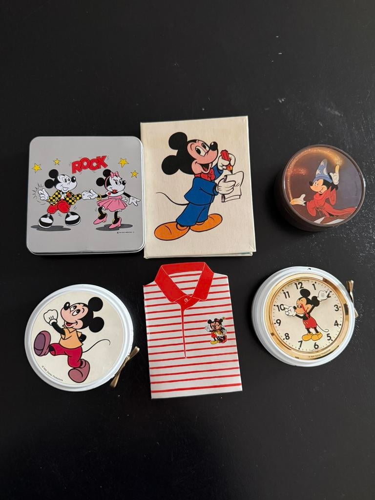 Vintage Disney memorabilia, Verzamelen, Disney, Ophalen of Verzenden, Zo goed als nieuw, Beeldje of Figuurtje