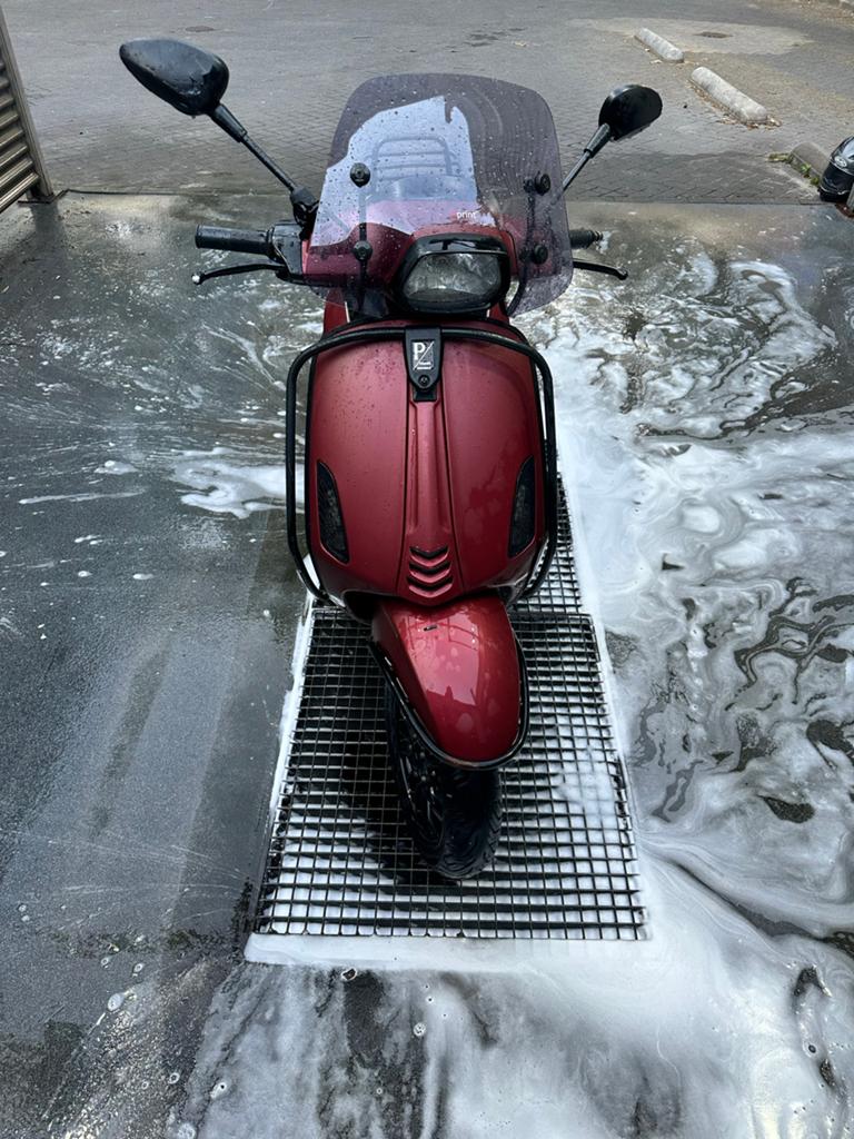 Vespa Sprint 2018 80cc, Ophalen, Gebruikt, Overige modellen