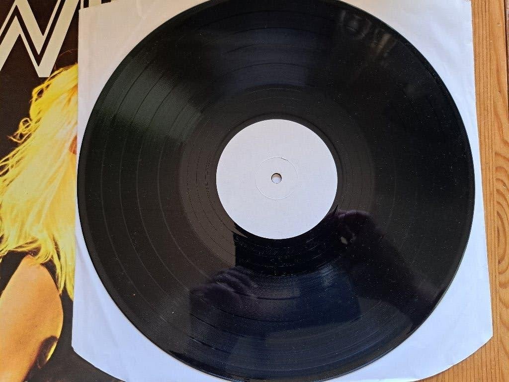 Johnny Winter, LP: Early Times (PROEFPERSING) Zeldzaam!, Ophalen of Verzenden, Zo goed als nieuw, Overige formaten, Blues Rock