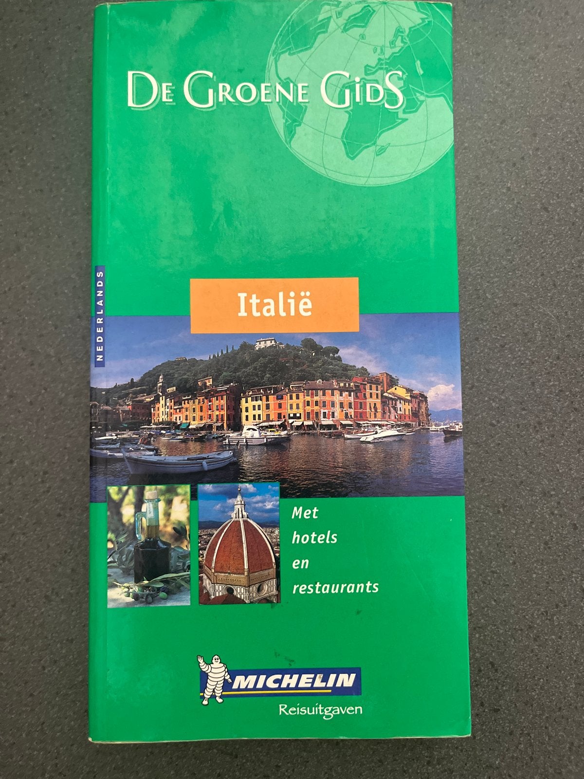De Groene Gids Italië - Michelin Reisgids, Gelezen, Michelin, Europa, Ophalen of Verzenden