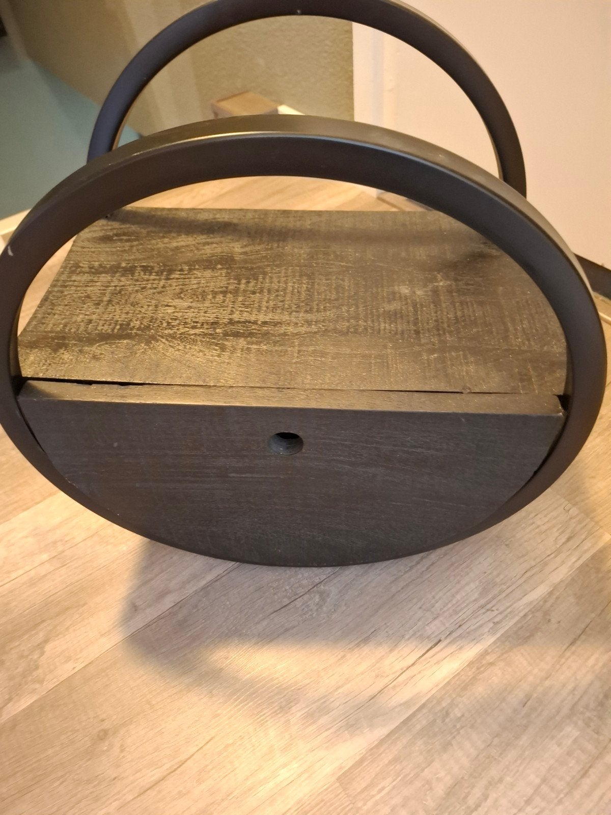 wandkastje, Ophalen, Minder dan 50 cm, Rond, Nieuw