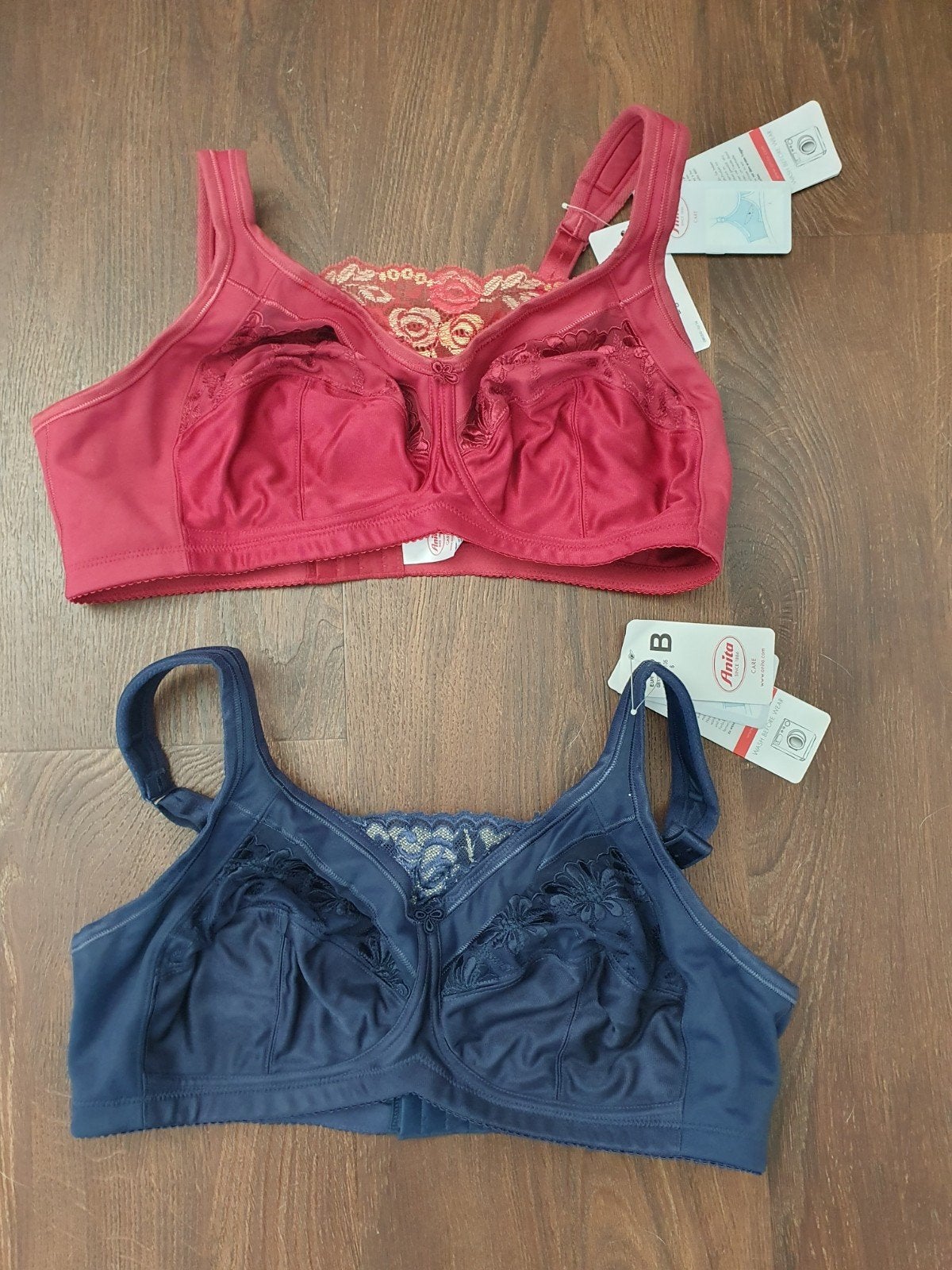 2xprothese BH ANITA tekoop! (NIEUW!), Anita, Ophalen of Verzenden, Rood, BH