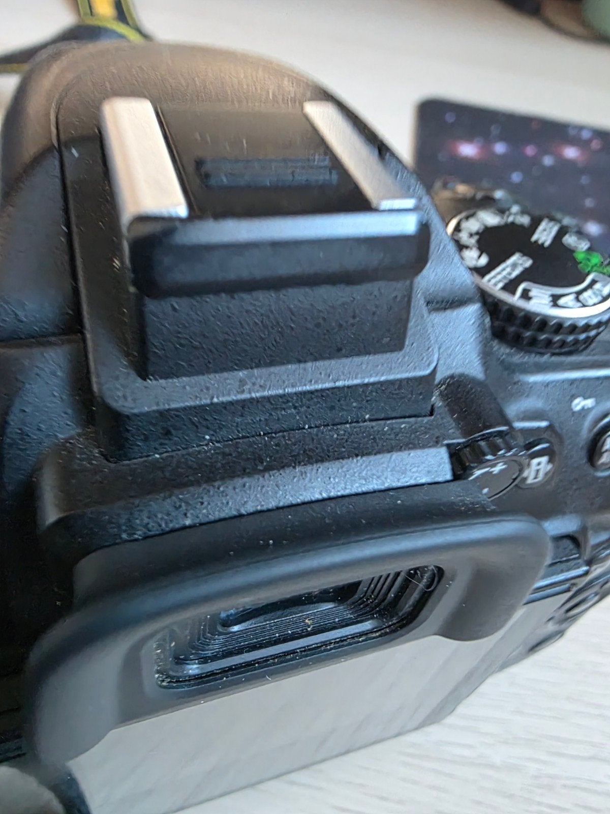 Nikon D5100 spiegelreflexcamera - Slechts 17902 clicks, Ophalen, Gebruikt, Spiegelreflex, Ingebouwde flitser