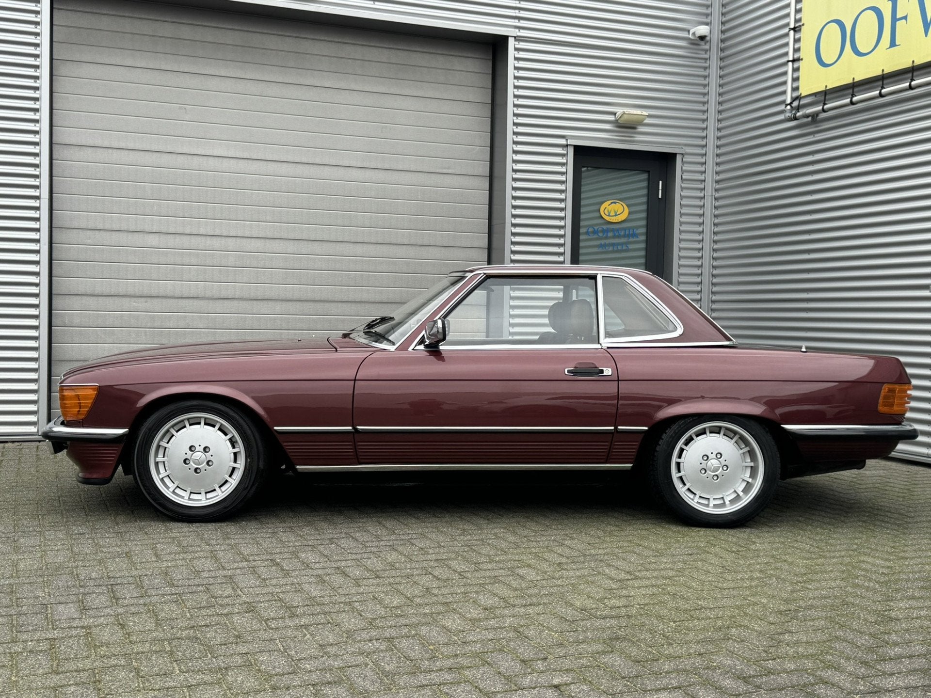 Mercedes-Benz SL-Klasse 300 SL origineel Europees geleverd a, foto 3