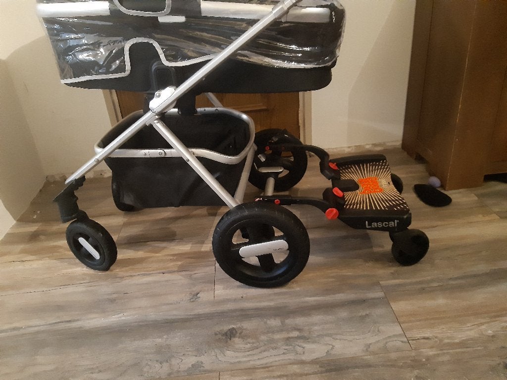 buggy board, Ophalen, Gebruikt, Kinderwagen, Overige merken