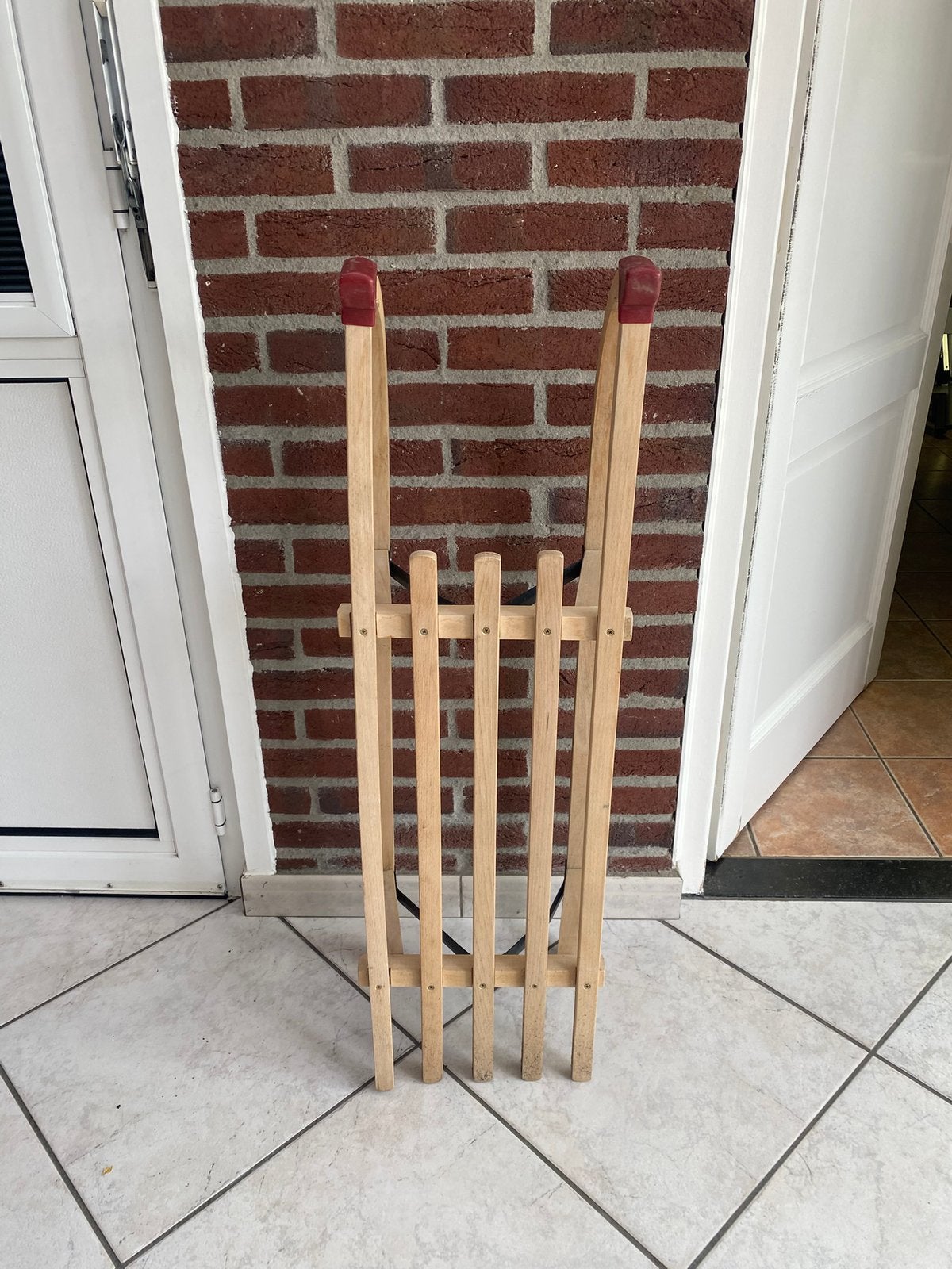 Slee, Ophalen, Zo goed als nieuw