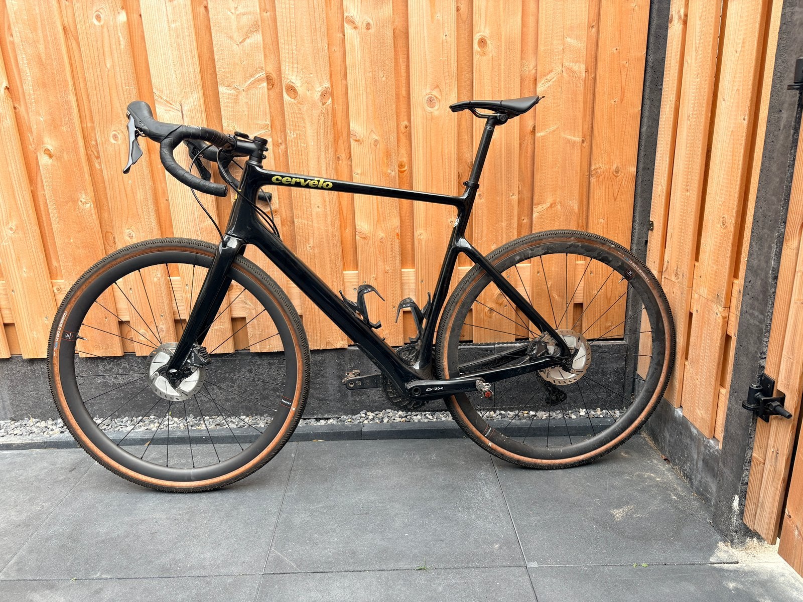 Cervelo Aspero, Gebruikt, Carbon, Meer dan 20 versnellingen, 53 tot 57 cm