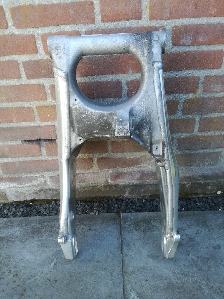 Aprilia RSV Mille achterbrug, Motoren, Ophalen of Verzenden, Gebruikt