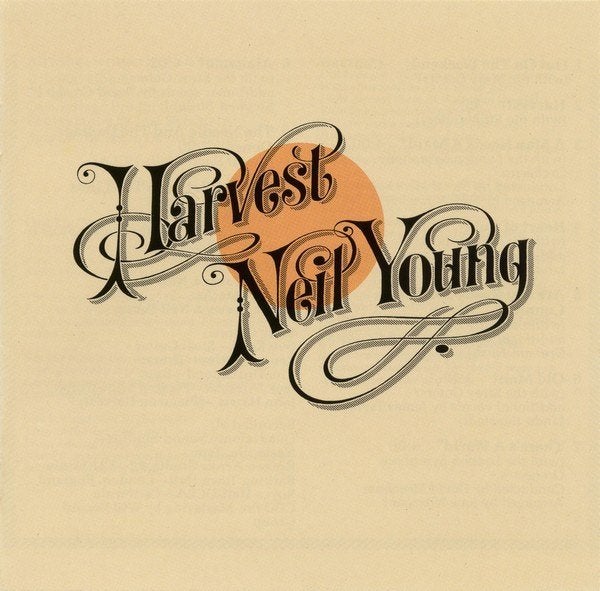 LP,Neil Young – Harvest, Cd's en Dvd's, Vinyl | Rock, Ophalen of Verzenden, Gebruikt, 12 inch, Poprock