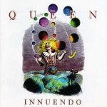 queen  innuendo, Ophalen of Verzenden, Gebruikt, Poprock