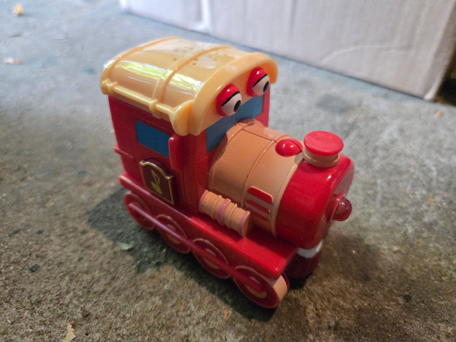 Dickie Toys Heroes City Trein Speelgoed, Ophalen of Verzenden, Gebruikt