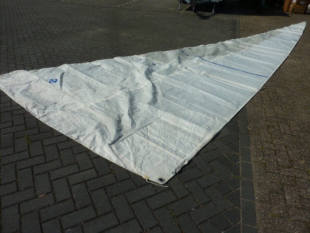 rolfok high aspect van 7 mm na verwijderen leuvers, Watersport en Boten, Ophalen of Verzenden, Gebruikt, Overige typen