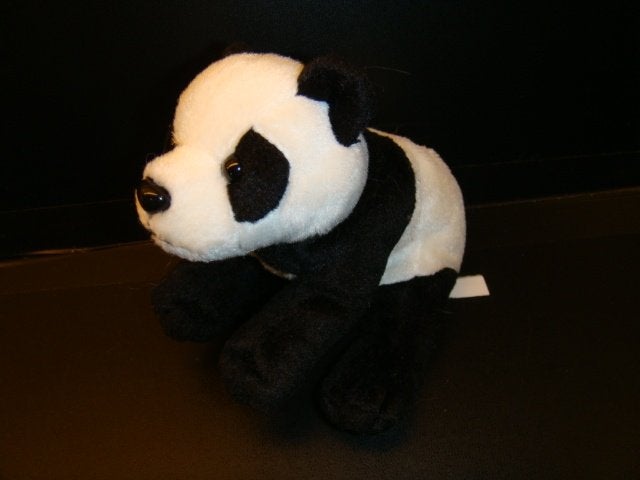 ANNA CLUB PLUSH WERELDNATUURFONDS WWF PANDABEER, Ophalen of Verzenden, Nieuw, Overige typen