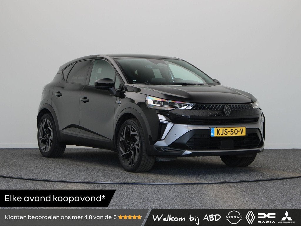 Renault Captur E-Tech full hybrid 145pk Esprit Alpine | Adap, Auto's, Renault, Bedrijf, Te koop, Captur, ABS, Achteruitrijcamera