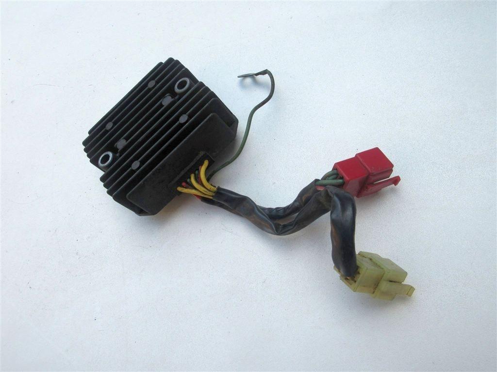 Honda CBR600F spanningsregelaar CBR 600 F spanningregelaar, Ophalen of Verzenden, Gebruikt