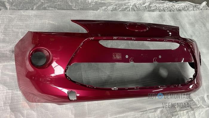 Voorbumper van een Ford KA (BLUSH), -, -, Nieuw, Ophalen of Verzenden