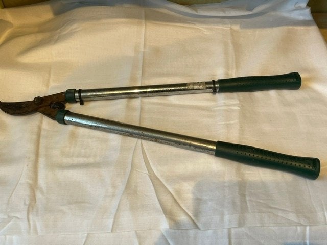 Nr.406: Takkenschaar, Tuin en Terras, Takkenscharen, Ophalen of Verzenden, Gebruikt, 20 t/m 29 mm