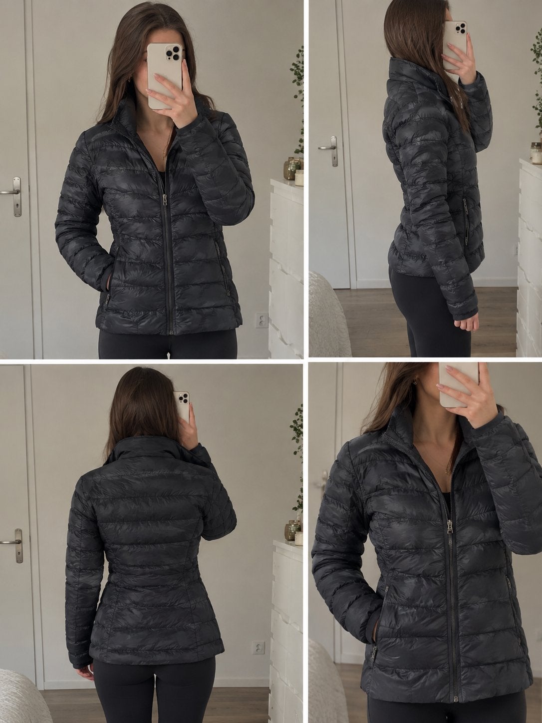 Parajumpers jas XS - Super Lightweight, Ophalen of Verzenden, Gedragen, Maat 34 (XS) of kleiner, Zwart