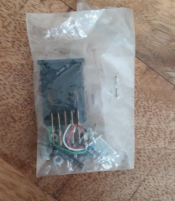 Philips Headshell-slede, Ophalen of Verzenden, Nieuw, Platenspeler-onderdeel, Philips