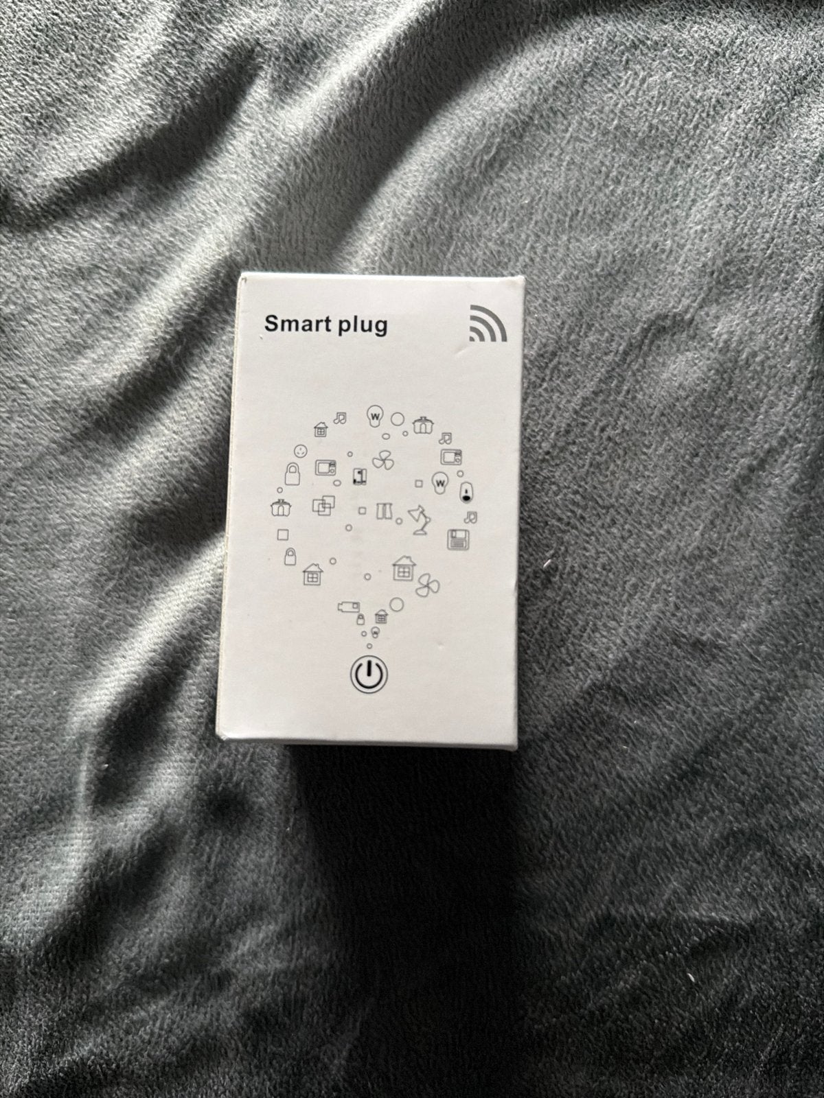 Smart Plug - Compatibel met Google Assistant en Alexa, Ophalen of Verzenden, Nieuw