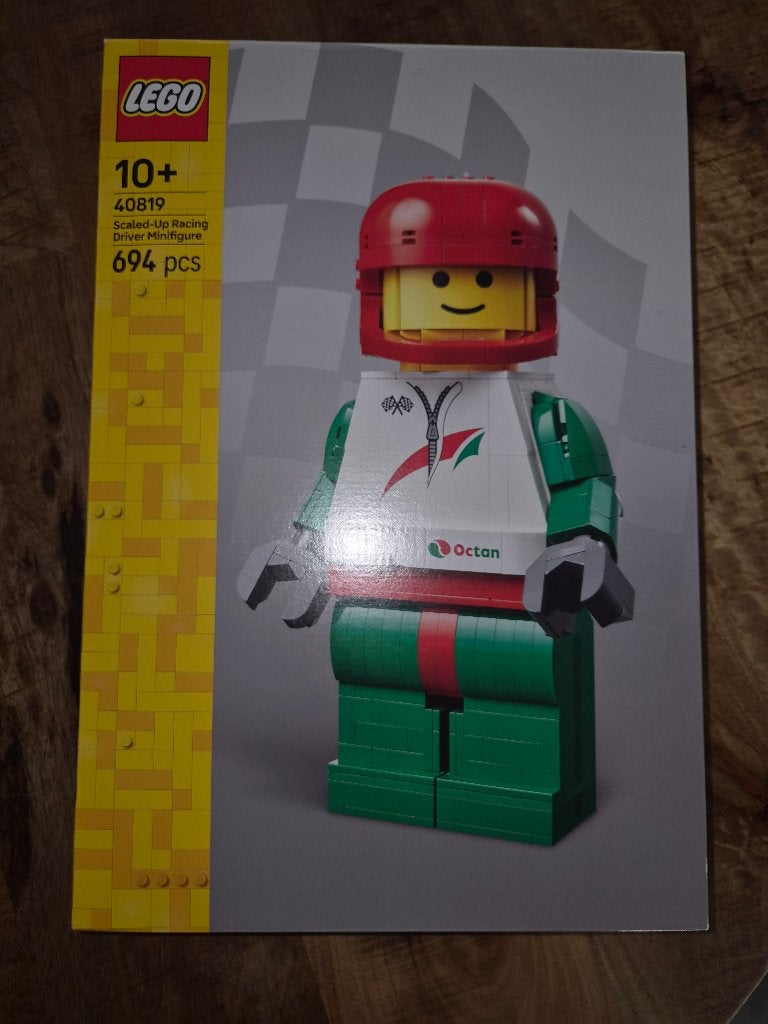 Lego, Lego, Nieuw, Ophalen of Verzenden, Minifiguur