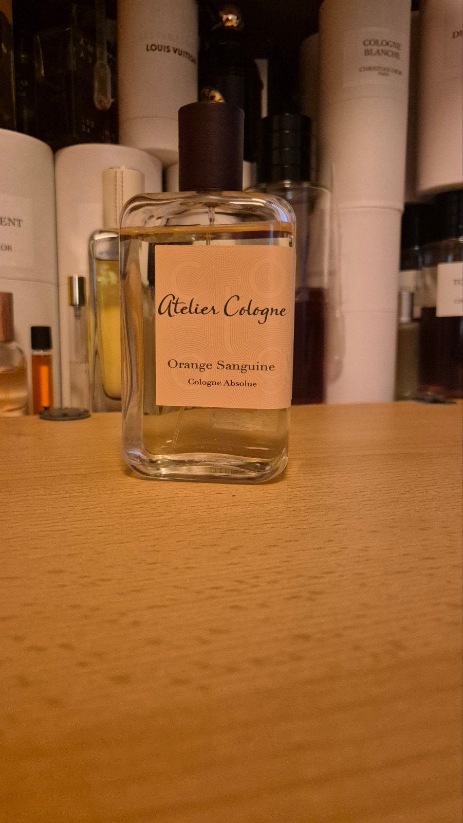 Atelier Cologne Orange Sanguine Decant, Ophalen of Verzenden, Zo goed als nieuw