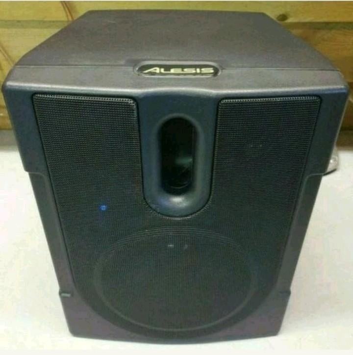 Alesis proactive 2.0 actieve speaker, Ophalen of Verzenden, Overige merken