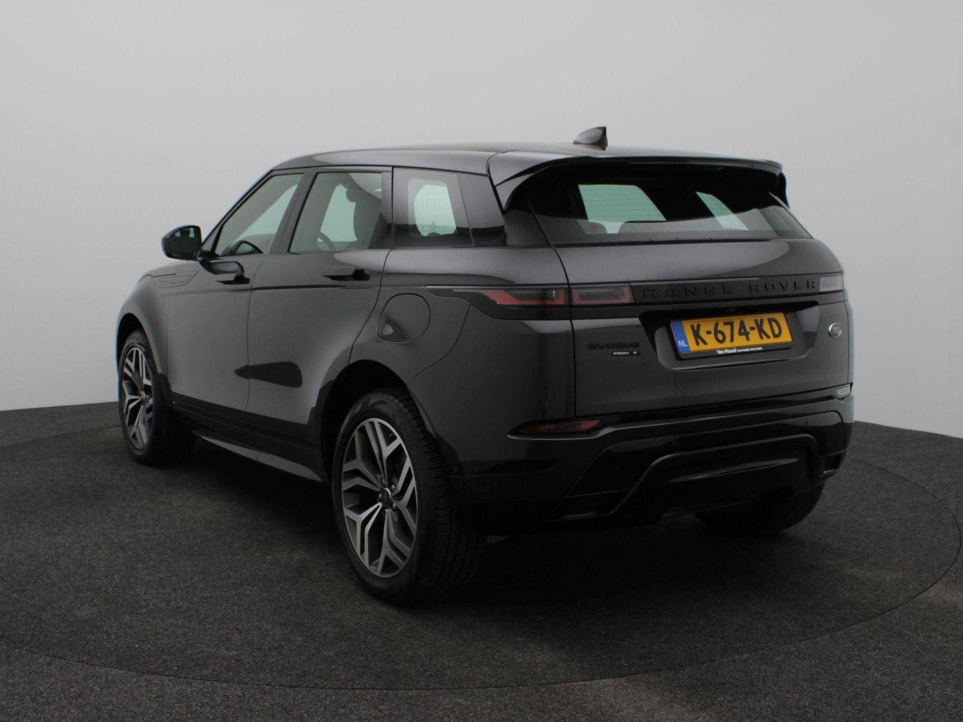 Land Rover Range Rover Evoque 1.5 P300e AWD S | Stuur verwar, Auto's, Land Rover, Automaat, Euro 6, 15 kWh, Vierwielaandrijving
