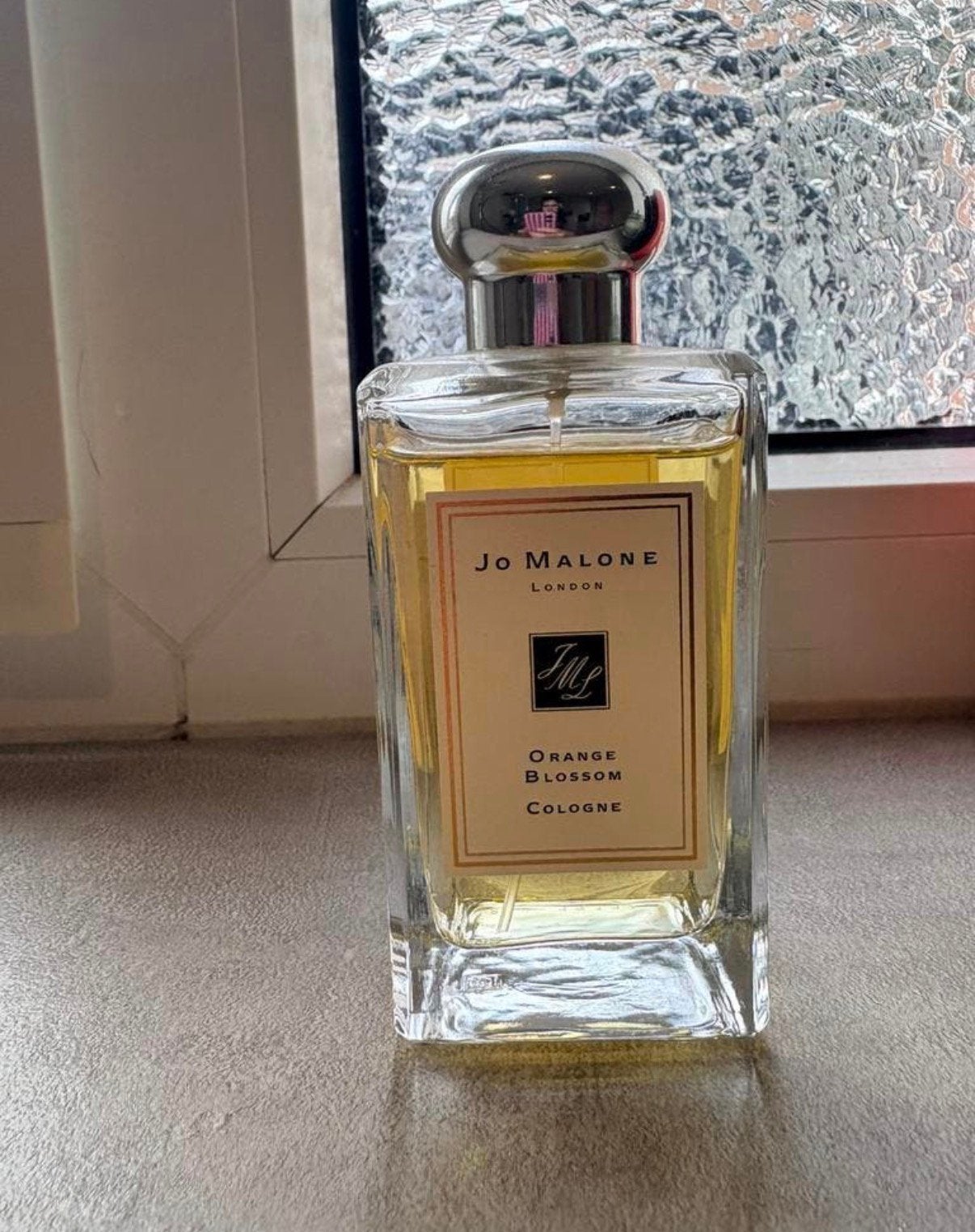 Jo Malone Orange Blossom (100ml), Ophalen of Verzenden, Zo goed als nieuw