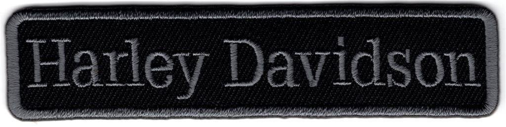 Harley Davidson patch embleem #2, Motoren, Verzenden, Nieuw