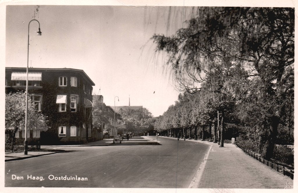 Den Haag, Oostduinlaan (1964) 131573, Verzenden, 1960 tot 1980, Gelopen, Zuid-Holland