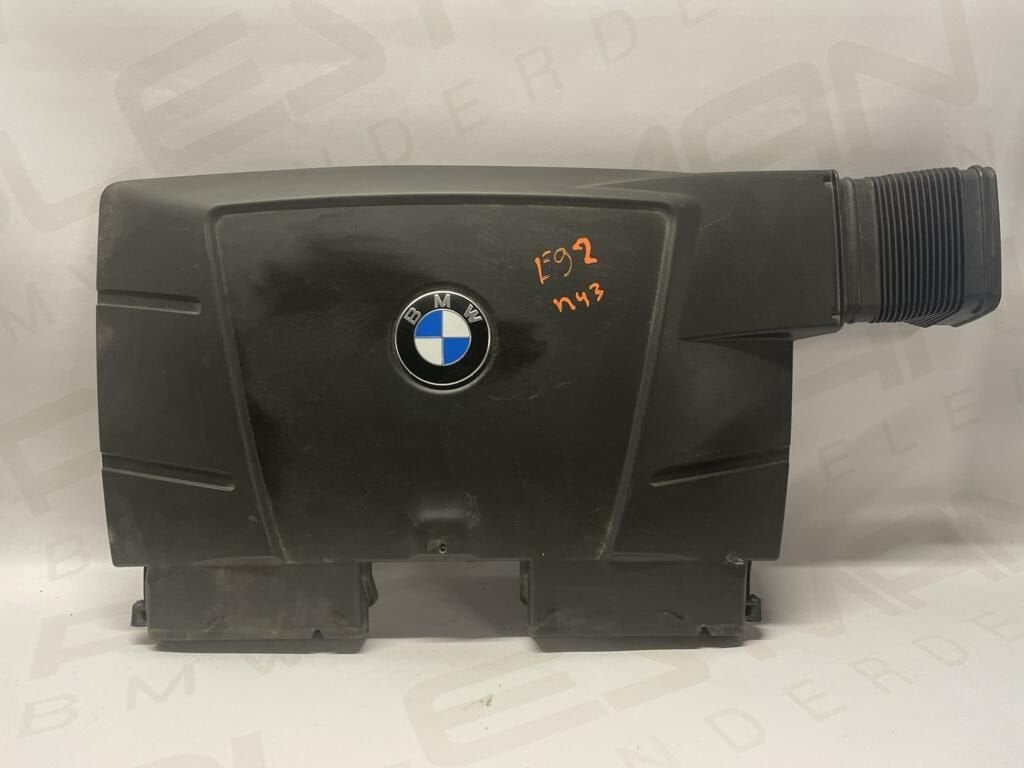 Luchtgeleiding BMW 3-serie Coupé E92 756091802, Gebruikt, -, -, Ophalen of Verzenden
