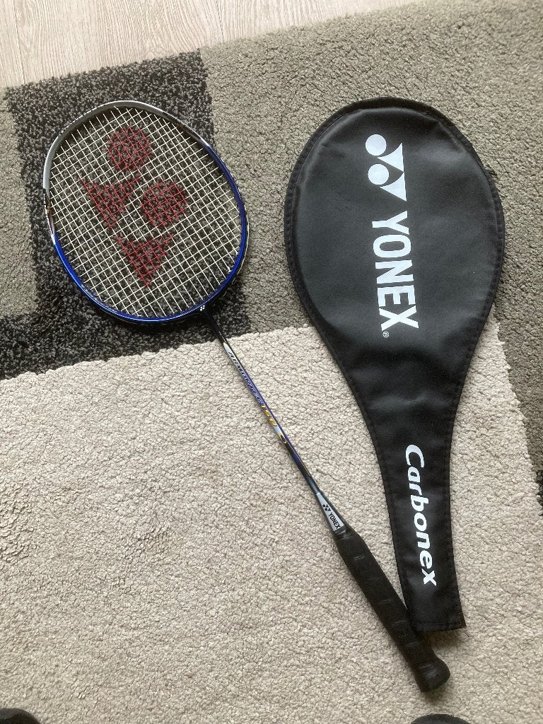 Badmintonracket, Ophalen, Zo goed als nieuw, Racket(s)