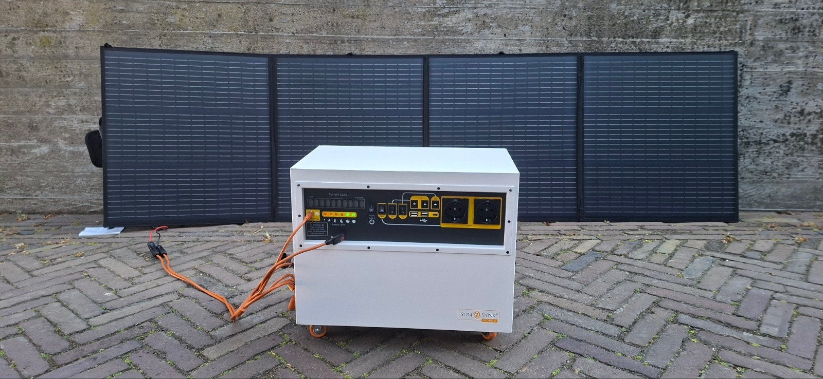 back-up off-grid stroomvoorziening ups thuisbatterij lifepo4, Ophalen of Verzenden, Nieuw