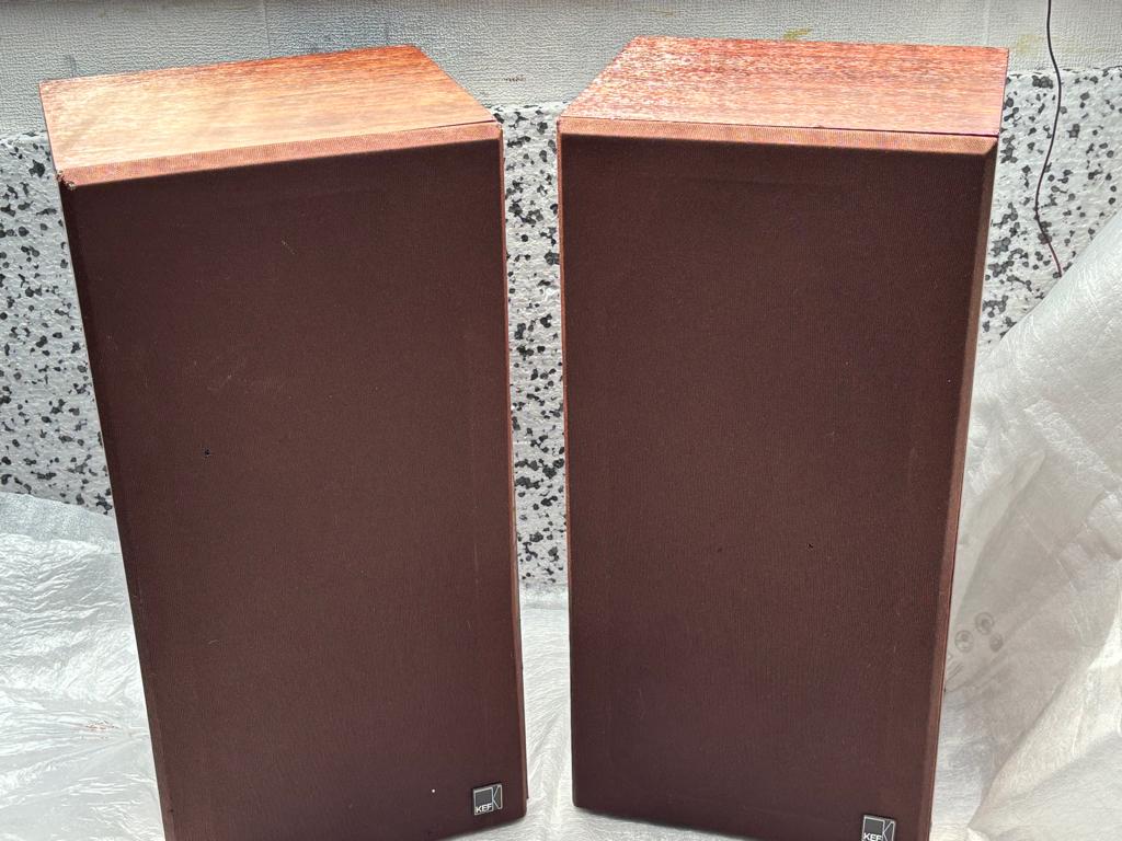 Kef Cantor III, Audio, Tv en Foto, Luidsprekers, Ophalen, Gebruikt, Front, Rear of Stereo speakers, Overige merken