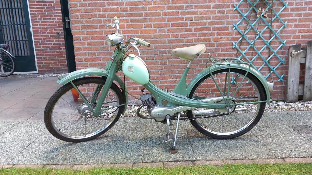 NSU Quickly., Fietsen en Brommers, Brommers | Oldtimers, Ophalen, Overige merken