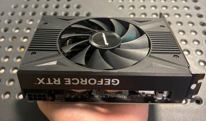 Nvidia GeForce RTX 4060 Videokaart - Zo goed als nieuw, Info@nvidia.com, Verzenden, GDDR6, PCI-Express 4