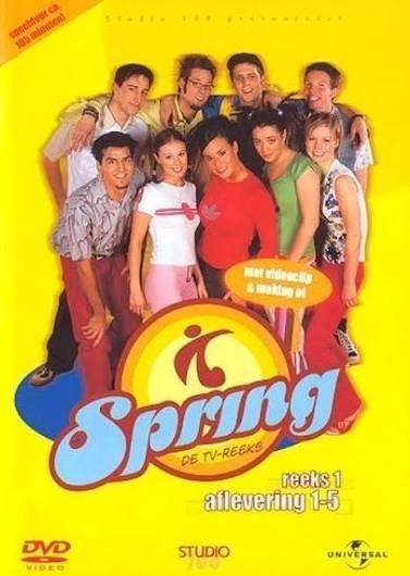 Spring, Alle leeftijden, Ophalen of Verzenden, Gebruikt