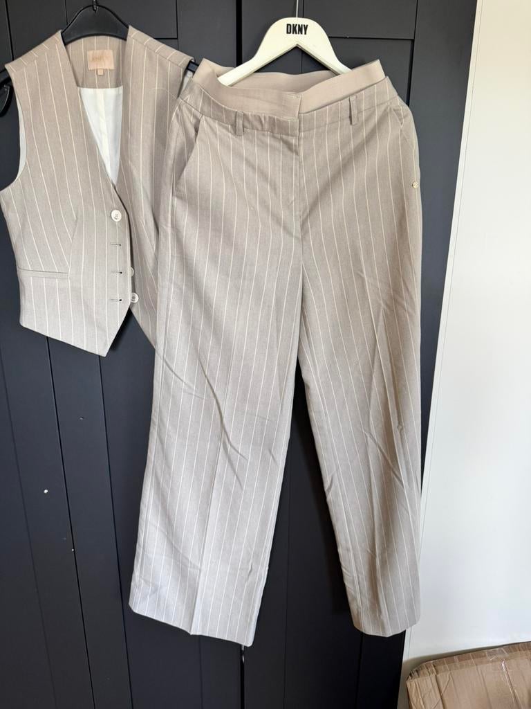 Josh V broek en gilet maat S, Overige kleuren, Nieuw, Ophalen of Verzenden, Maat 36 (S)